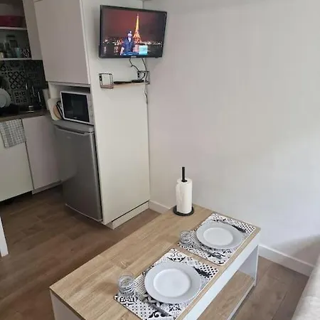 Cocon Douillet شقة